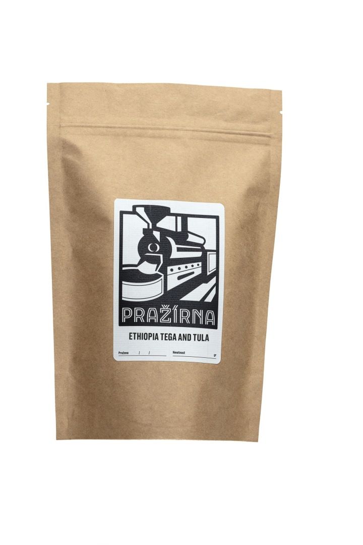 Káva z Pražírny