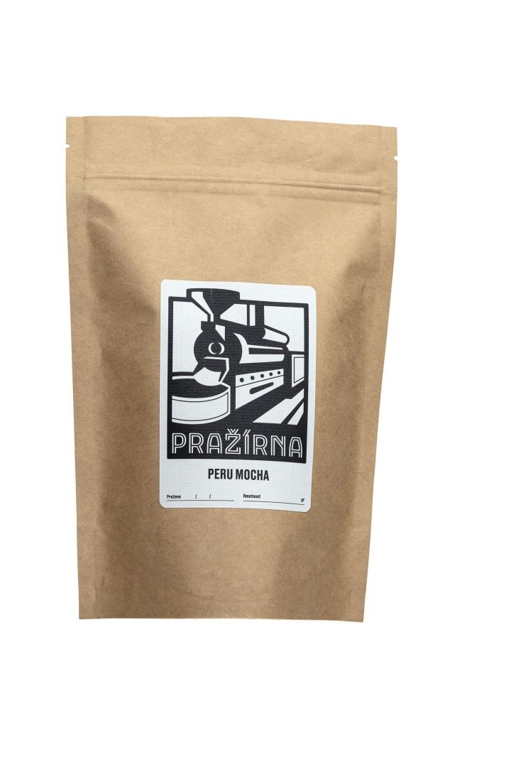 Káva z Pražírny